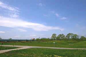 パークゴルフコースの写真